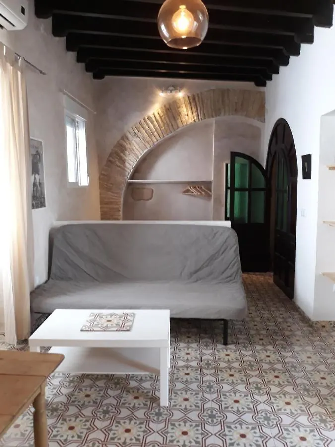 Apartamento Casa Florinda #2 Jerez de la Frontera 0*,